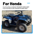 Heavy Duty Handlebar 53100-HM8-B00 for Honda Recon 250 TRX250TE/TM (2005–2007)