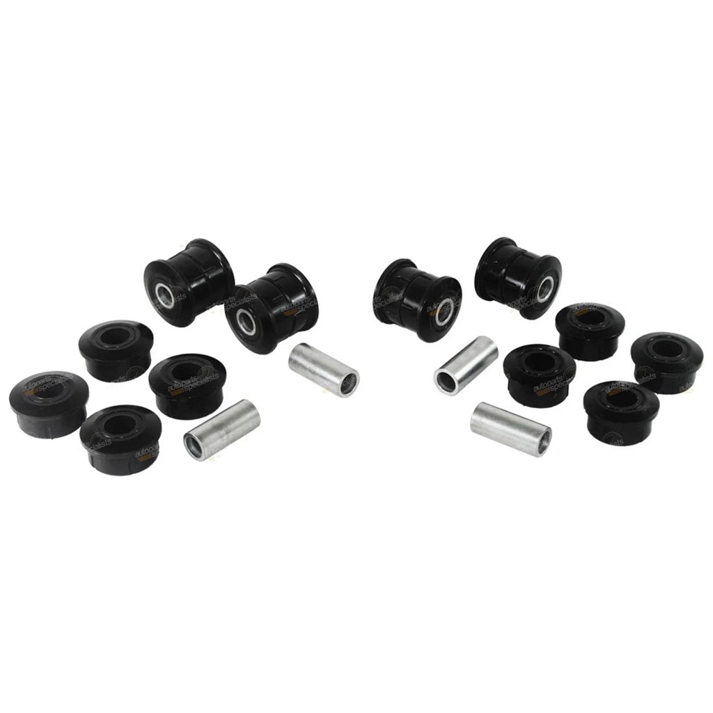 Dual Trailing Arm Bush Kit for HZJ80 HDJ80 FZJ80 FJ80 HZJ105 FZJ105