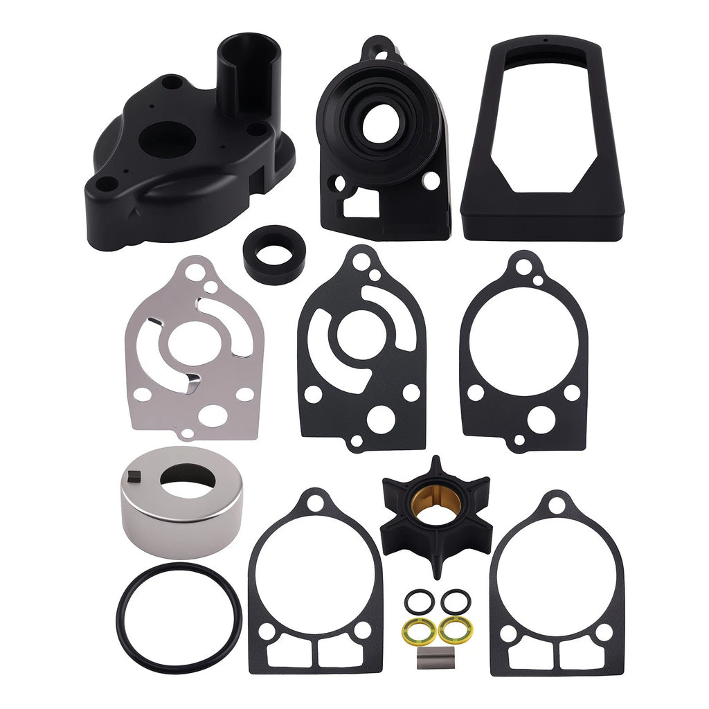 Impeller Repair Kit for Mercury 45-70HP 3-4 Cyl (1978–1990) 46-77177A3