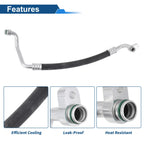 A/C Refrigerant Liquid Hose for Toyota Yaris (2020–2025) No. 887120D880