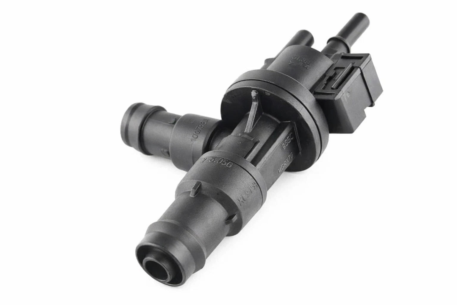 Genuine OEM Vapor Canister Purge Solenoid for BMW X3, 530i, X4, M3 (2004–2020) 13907643106
