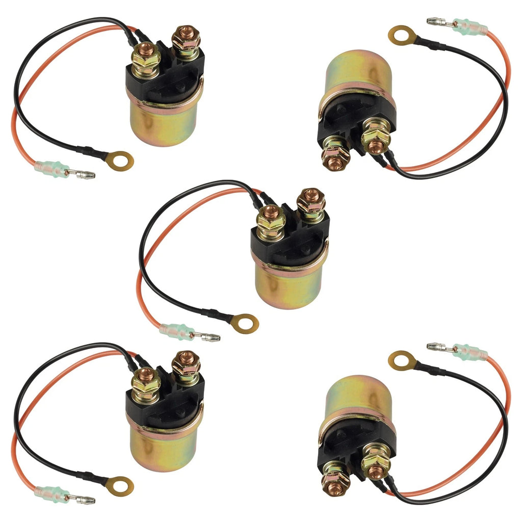 Starter Relay Solenoid for Yamaha Wave Runner 760 GP760 RA760 XL760 (1996–2000)