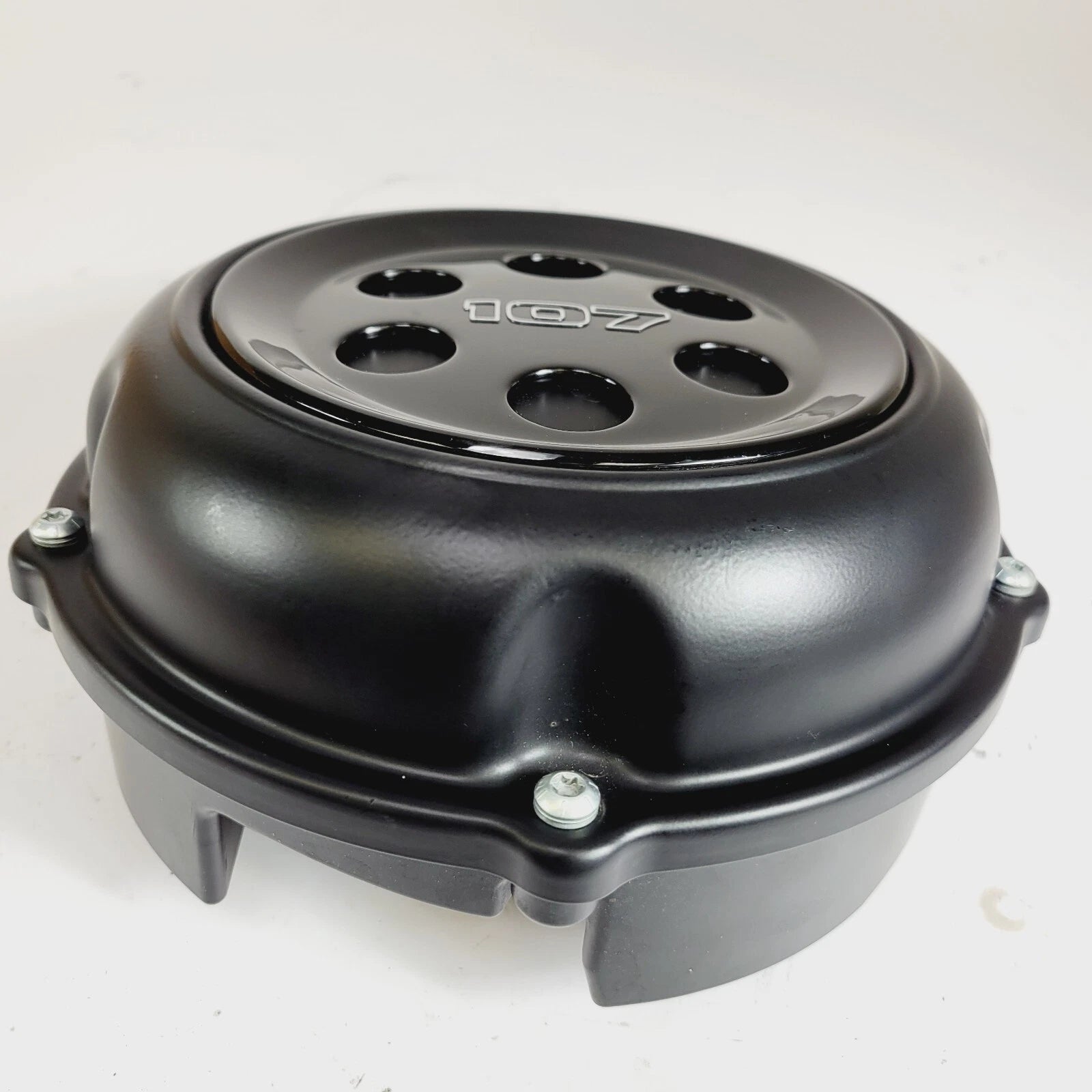 Air Cleaner for Harley Softail 107 Cubic Inch (2018–2024) - Gloss Black