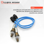 2 Downstream O2 Oxygen Sensors 234-4490 for Ford Mustang (2011–2014)