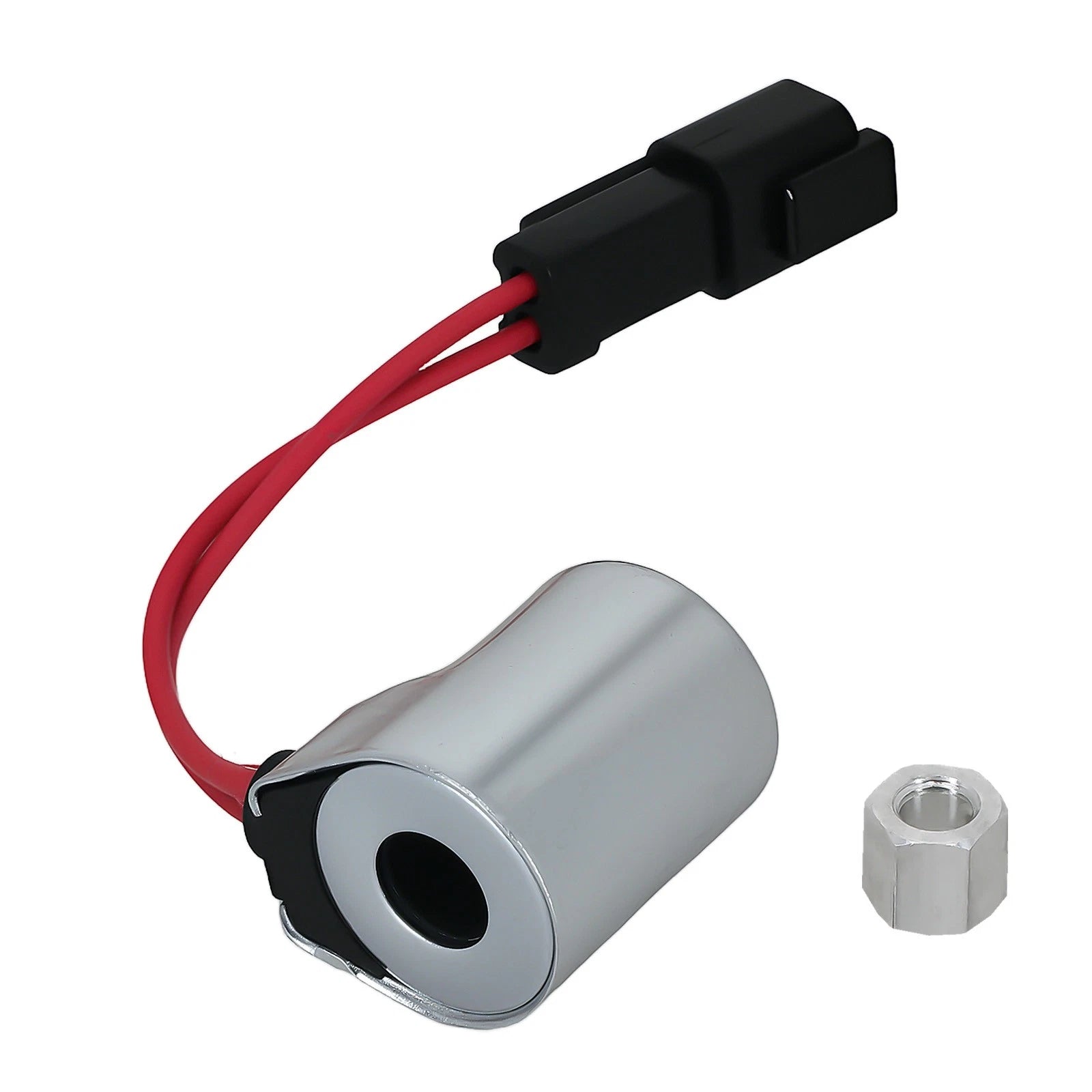 Solenoid Valve Coil for Bobcat 753 763 883 963 S220 S300 T300 (1995–2023)