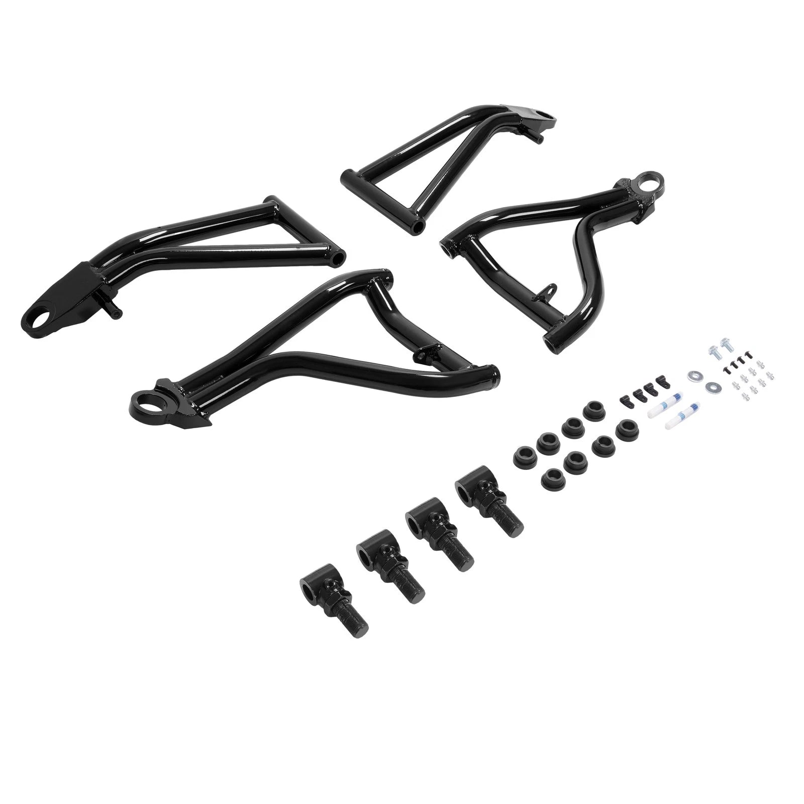 High Clearance Black Steel Front A Arm for Can-Am Commander 800/1000 (2011–2020)