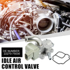 Idle Air Control Valve IACV 22270-75030 for Toyota Tacoma 4Runner (1995–2001)