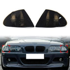 Turn Signal Corner Lights for BMW 3 Series E46 Sedan (1999-2001)