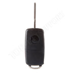 Key Fob Remote Shell Case for Volkswagen Passat Beetle Jetta (1998–2001)