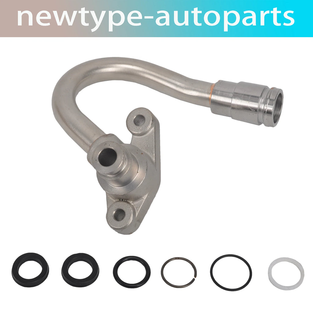 High Pressure Oil Pump Discharge Tube for Ford 6.0 Powerstroke (2003–2004)