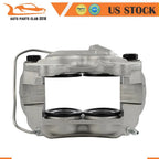 Front Pair Brake Calipers for Ford Custom 500 (1965–1967) & Lincoln Continental (1965–1969)