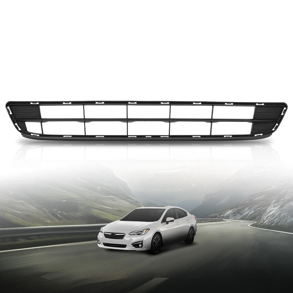 Front Bumper Lower Grille Intake Cover for Subaru Impreza (2017–2019)