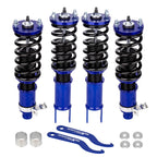 Coilover Kit + Rear Lower Control Arms for Honda Civic/Integra (1990-1995)