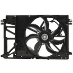 Radiator Cooling Fan Assembly for Toyota Camry (2018–2025) 624200 TO3115209