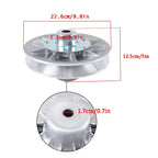 Secondary Driven Clutch for Polaris Ranger RZR 4 900 (2015)