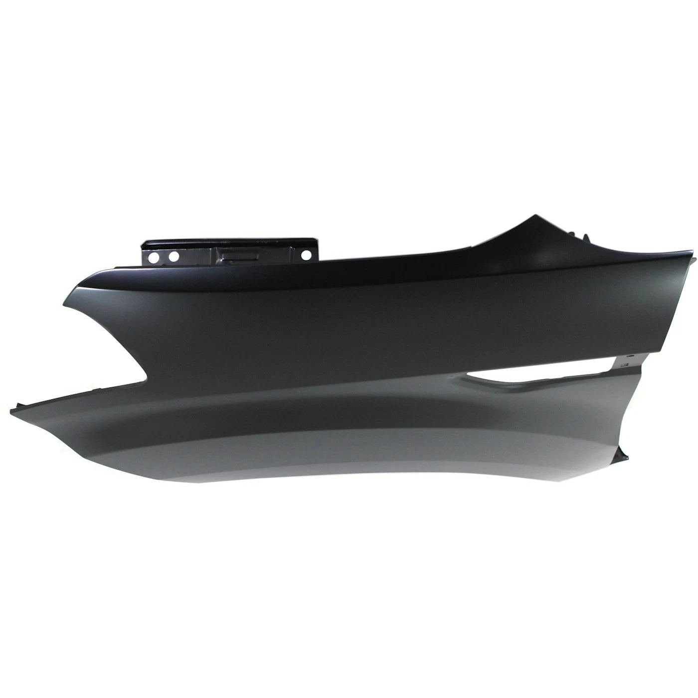 Fender for Kia Soul (2010–2012) Front Driver Side with Moulding