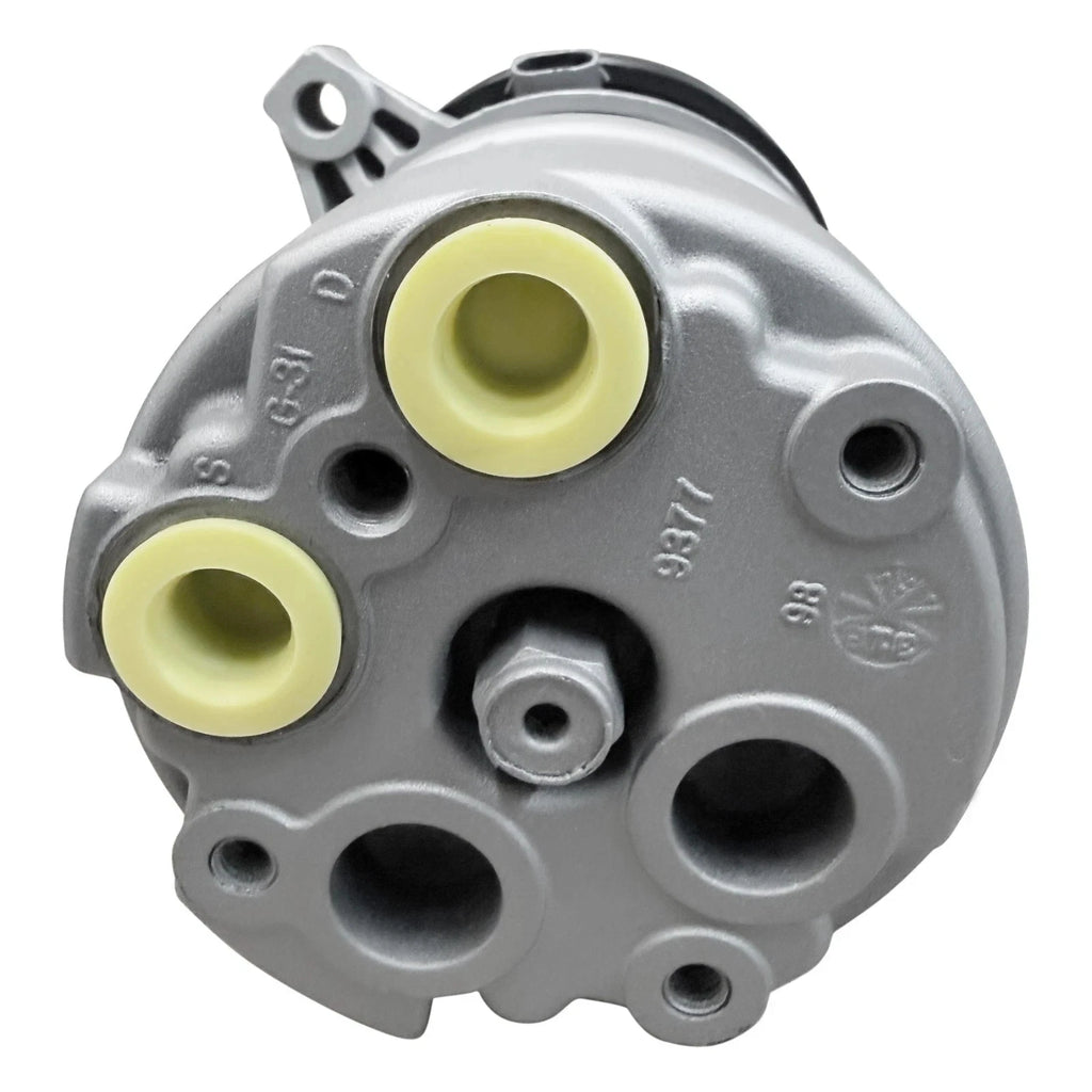 AC Compressor Kit with Condenser for Nissan Navara D40 (2005-2015)
