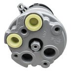 AC Compressor Kit with Condenser for Nissan Navara D40 (2005-2015)