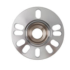 Set of 4 Universal Hub Pullers for VW Audi Seat Skoda Opel Fiat (4-5 Bolt)