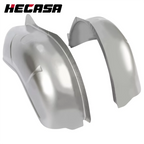 Set of 2 Inner Wheel Housings for Chevy II (1966–1967)