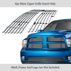 Stainless Billet Grille for Dodge Ram 1500 (2009-2012)