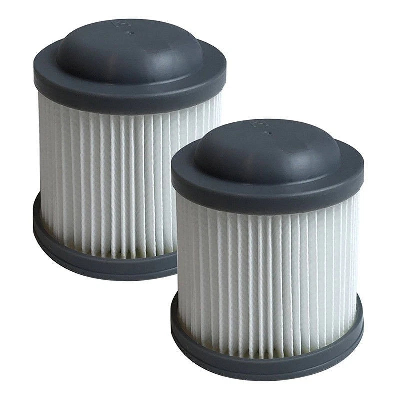 3X Pleated Filter for Black+Decker 1820LF/G Vacuums (Washable PV1020L)