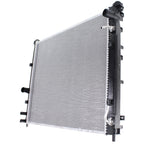 Driver Left Side Radiator for Cadillac STS (2007–2010)