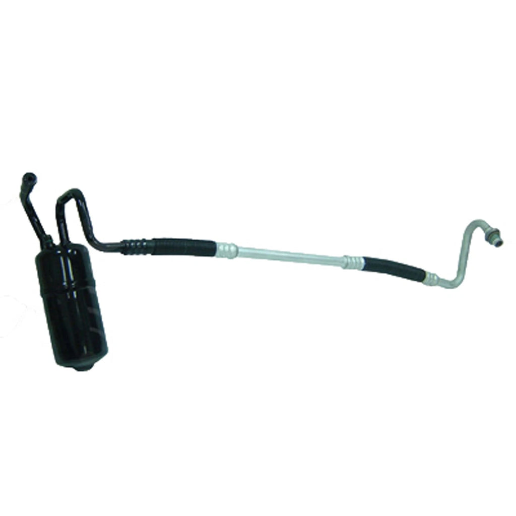 Replacement A/C Accumulator w/Hose Assembly