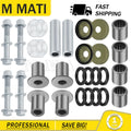A-Arm Bushings Bearings Kit for Suzuki LTZ400 Quadsport Z400 (2003–2014)