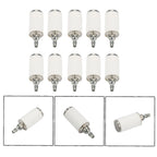 10Pcs Fuel Filter for Husqvarna 530095646 Chainsaw (N/A)