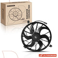Cooling Fan Assembly for Jeep Grand Cherokee (1999–2003)