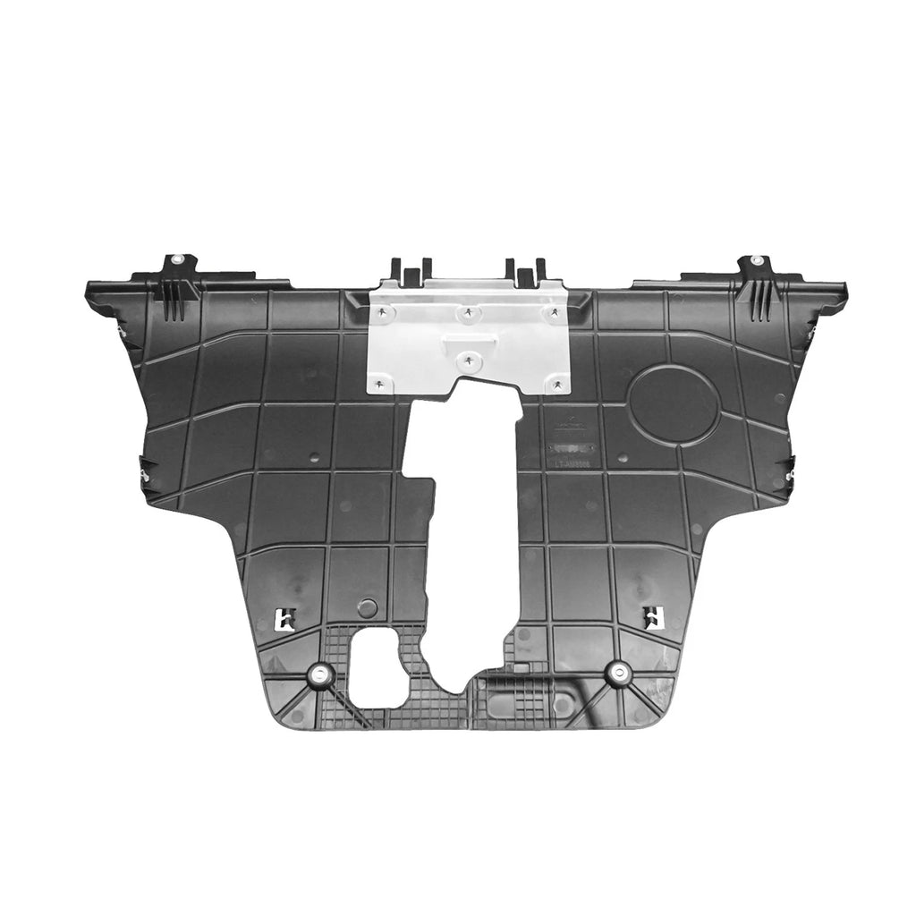 Replacement Polypropylene Front Center Undercar Shield (See compatibility Chart)