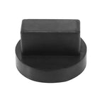 2 x 1.65"x2.68" Car Jack Pad Lifting Support Rubber for Mercedes-Benz
