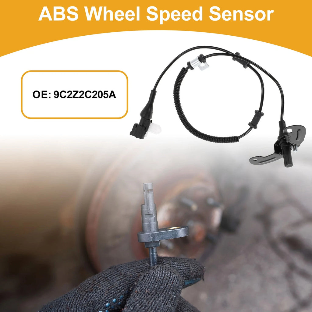 ABS Wheel Speed Sensor No. 9C2Z2C205A for Ford E-150 E-250 (2004–2014)