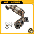 Catalytic Converter for Toyota Highlander 2004–2007 V6 3.3L