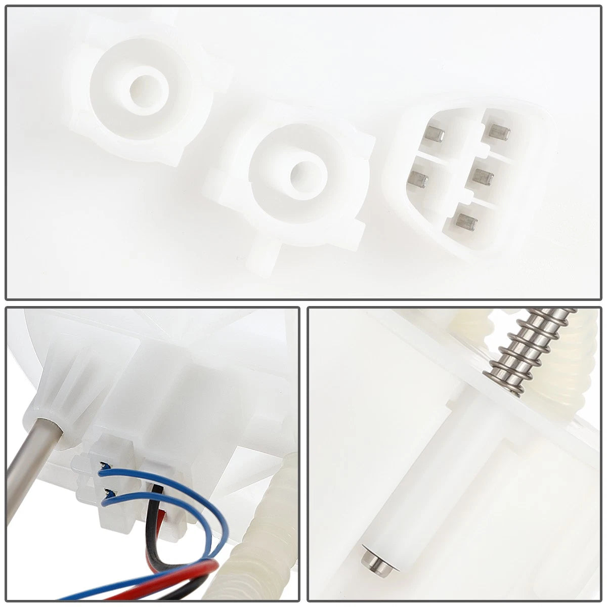 Fuel Gas Pump Module + Sending Unit for Toyota Sequoia Tundra (2007–2019)