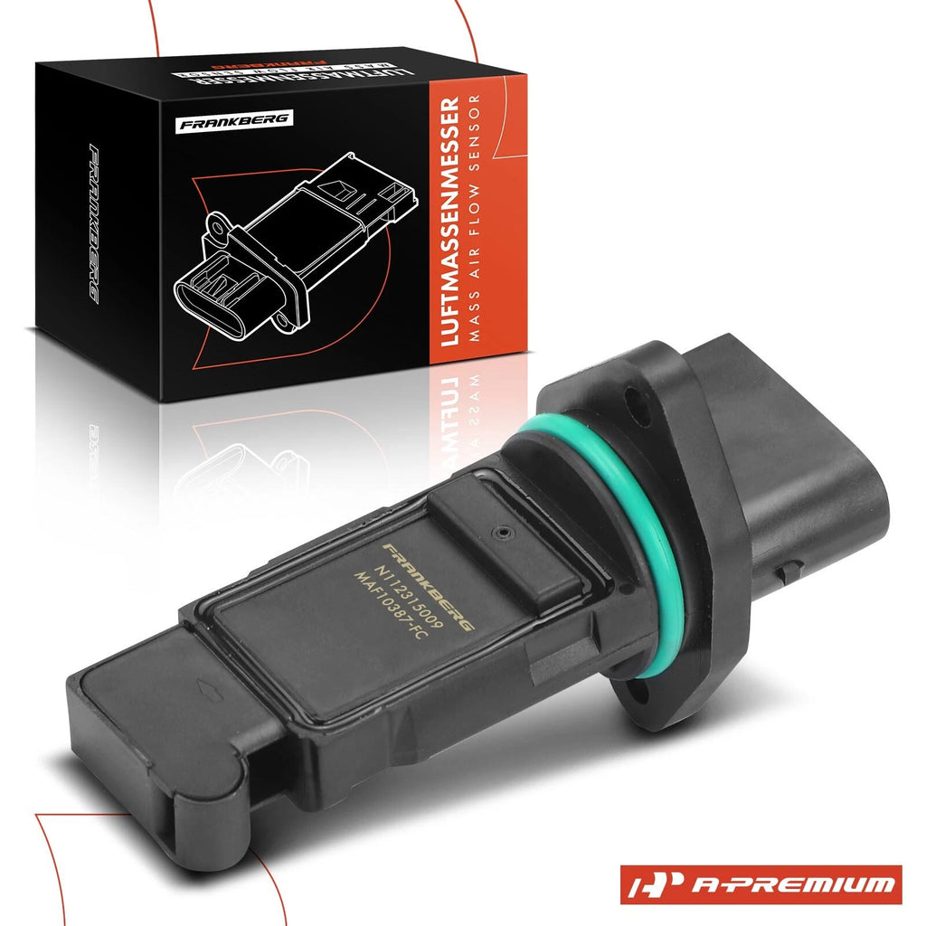 Mass Air Flow Sensor for BMW 540i (1999–2003) X5 (2000–2003) Audi TT