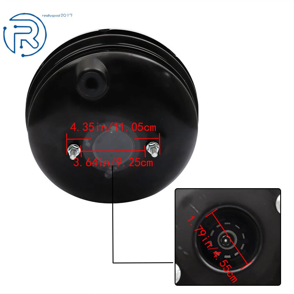 Power Brake Booster with Master Cylinder for BMW X5 (2000-2006)