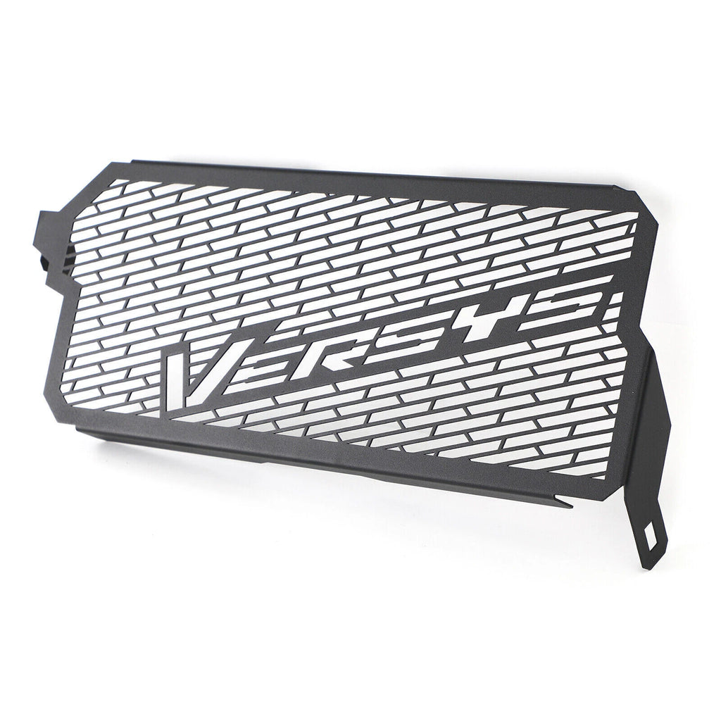 Radiator Guard Cover Protector for Kawasaki Versys 650 (2015–2017) T9