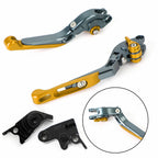 Adjustable Brake & Clutch Lever for Speed Triple R 1200 Scrambler (2016–2020)