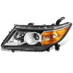 Left Halogen Headlight Lamp for Honda Odyssey (2014–2017)