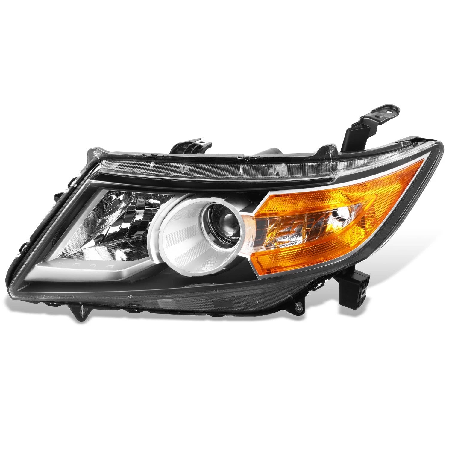 Left Halogen Headlight Lamp for Honda Odyssey (2014–2017)