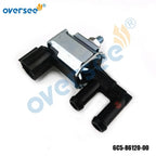 Solenoid Valve Assembly for Yamaha Outboard 30-300HP (6C5-86120, 6C5-86120-00)