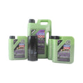 Oil Change Kit for Audi ABH/ART 4.2L (2000–2005) - 5W-40, 8L, Molygen