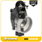 Throttle Body for Ford Focus (2000–2002) 2.0L DOHC Automatic