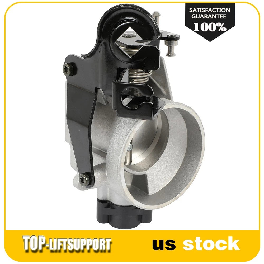 Throttle Body for Ford Focus (2000–2002) 2.0L DOHC Automatic