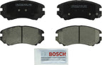 Front Brake Kit Set of 4 Disc Rotors & Ceramic Pads for Buick Chevrolet GMC