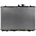 Aluminum Downflow Radiator for Toyota Highlander (2008–2013)
