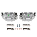 Set of 2 Rear Brake Calipers for Dodge Ram 1500 (2006–2008)