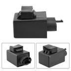 3 Pin Flasher Relay for Motorcycle (ABS, High Sensitive)